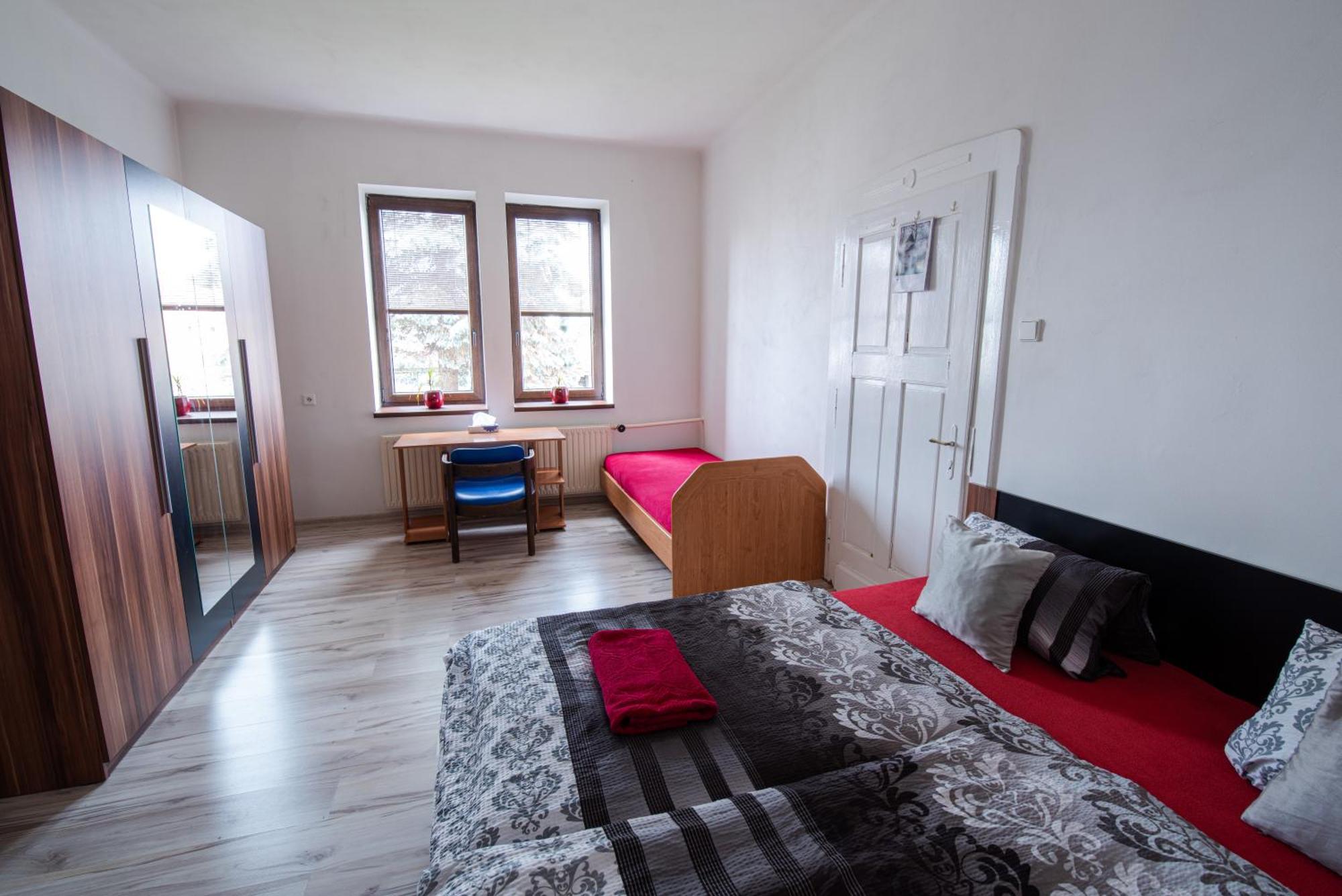 Apartmany U Prochazku Horovicky المظهر الخارجي الصورة