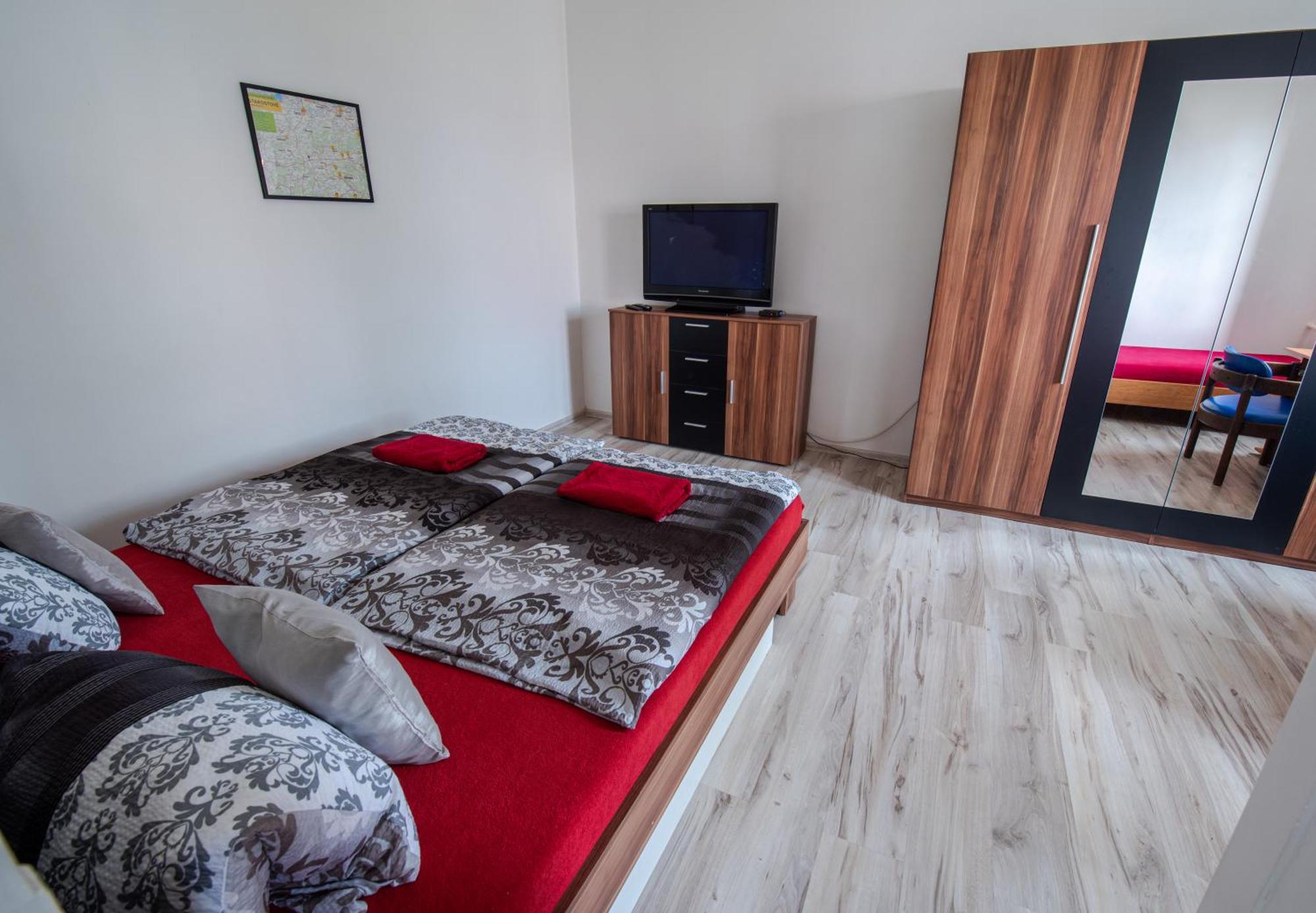 Apartmany U Prochazku Horovicky المظهر الخارجي الصورة