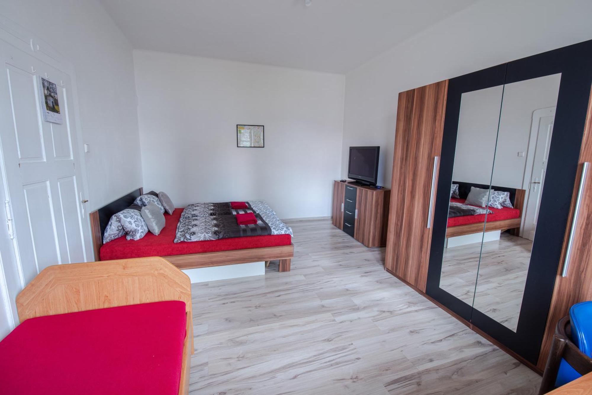 Apartmany U Prochazku Horovicky المظهر الخارجي الصورة