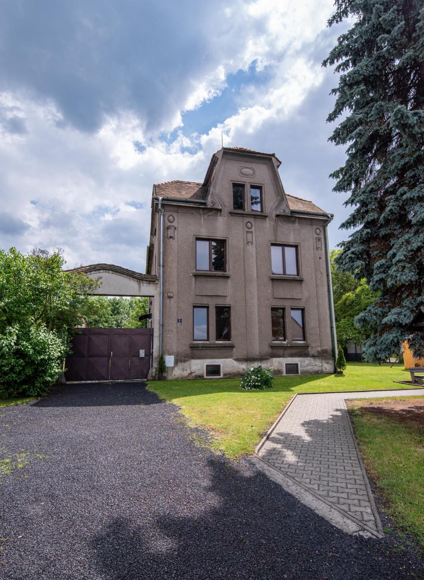 Apartmany U Prochazku Horovicky المظهر الخارجي الصورة