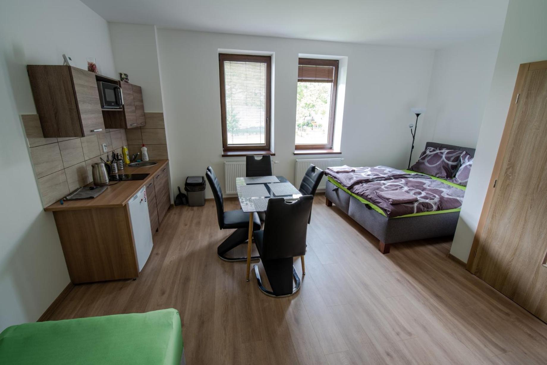Apartmany U Prochazku Horovicky المظهر الخارجي الصورة