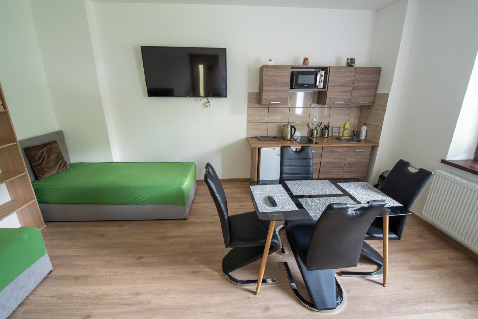 Apartmany U Prochazku Horovicky المظهر الخارجي الصورة